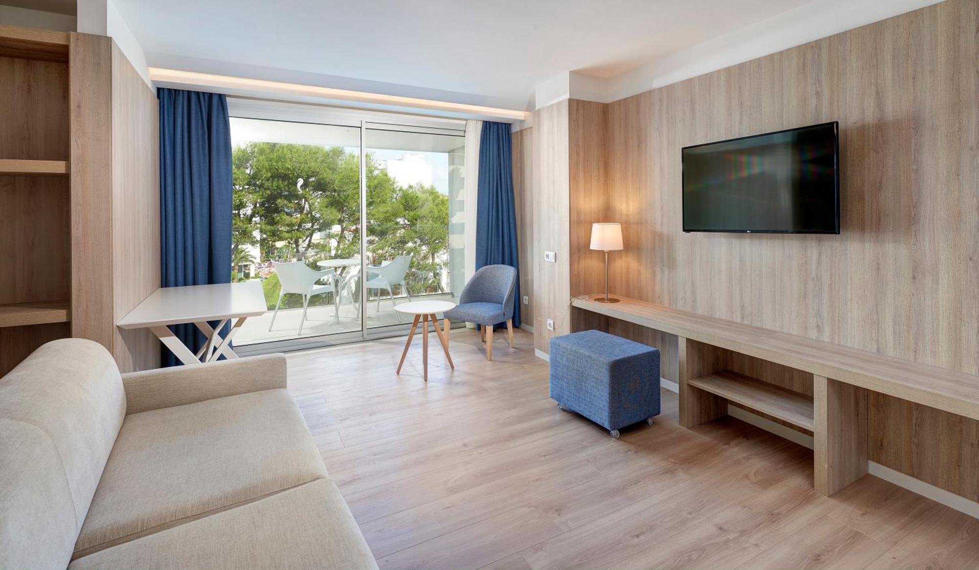 Hipotels Bahia Cala Millor - Adults Only 외부 사진